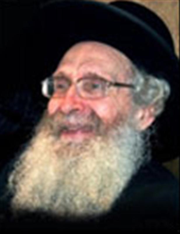 Rabbi Finkel