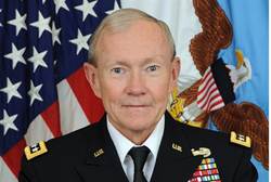  General Martin Dempsey 