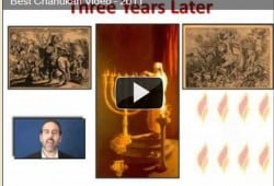 chanukah video