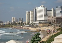 Tel Aviv beach