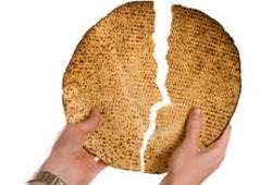 Afikoman Matzah