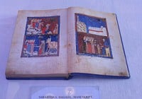 sarajevo haggadah