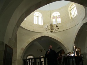 Avraham Avinu Synagogue