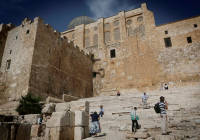 Davidson Center Archeological park, Jerusalem