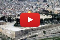 Shalom Yerushalayim Jerusalem Capital City of Israel