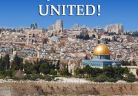 keep jerusalem united