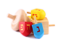 Chanukah Dreidels