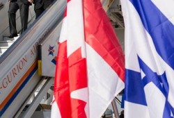 canada israel free trade agreement