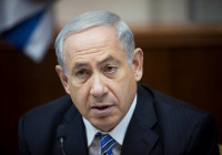 netanyahu slams kerry