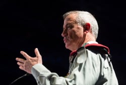 Benny Gantz Retake Gaza