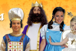 Purim Costumes