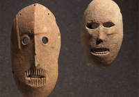 Oldest Mask Exhibition