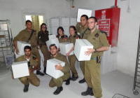 IDF Passover Packages