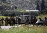 terror attack near Hebron