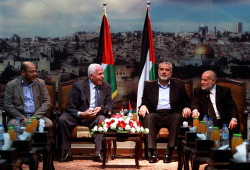 Fatah-Hamas unity