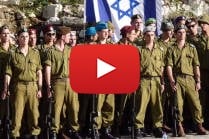 100 Years of Israel History with IDF Gathering