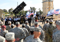 u.s.-israel military