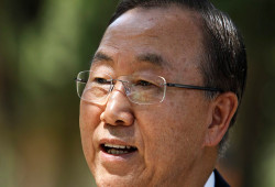 Ban Ki-Moon