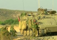 IDF prevents infiltration