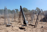 Qassam rockets