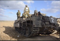 IDF prevents terror attack