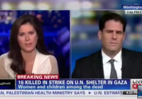 Israeli Amb. Ron Dermer OWNS CNN's Coverage of Conflict