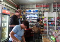 Ramat Beit Shemesh visitors choose to shop in Sderot.