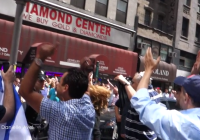 New Yorkers Fight Back for Israel