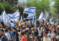 Pro Israel Rallies