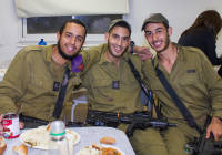 IDF soldiers