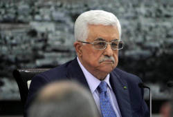 PA leader Abbas. (Photo: Flash90)