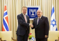 Brende and Rivlin