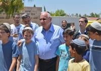 President Reuven Rivlin. (Photo: Koby Gideon/GPO)