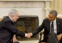 Obama and Netanyahu