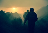 IDF soldiers in action. (Photo: IDF)