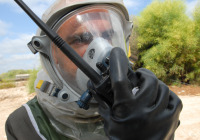 chemical weapons