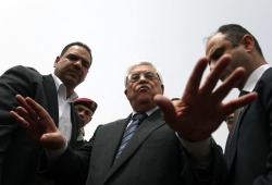 PA Chairman Mahmoud Abbas. (Photo: Issam Rimawi, Flash90).