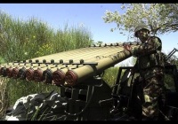 A Hezbollah Rocket Battery. (Photo: palaestinafelix.blogspot)