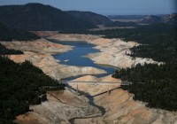 The drought in California. (Photo: zmescience.com)