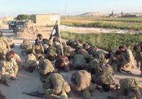 Islamic State terrorists. (Photo: Dabiq)