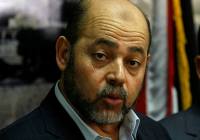 Hamas leader Mousa Abu Marzouk. (Abed Rahim Khatib/Flash90)