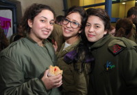 IDF Chanukah Party