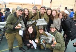 IDF Chanukah Party