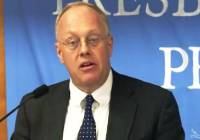 Chris Hedges. (Photo: Youtube screenshot)