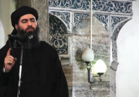 ISIS leader Abu Bakr Al-Baghdadi