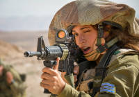 (Photo: Barak Chen/IDF Spokesperson Unit)