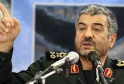 IRGC Commander