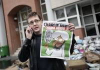 Stéphane Charbonnier, the editor and publisher of 'Charlie Hebdo' who was murdered Wednesday along with 11 others in an Islamic attack on free speech. (Photo: The Gatestone Institute)