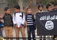 The Children of ISIS. (Photo: MEMRI)