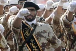 The Iranian army on the march. (Photo: noonpost.net)